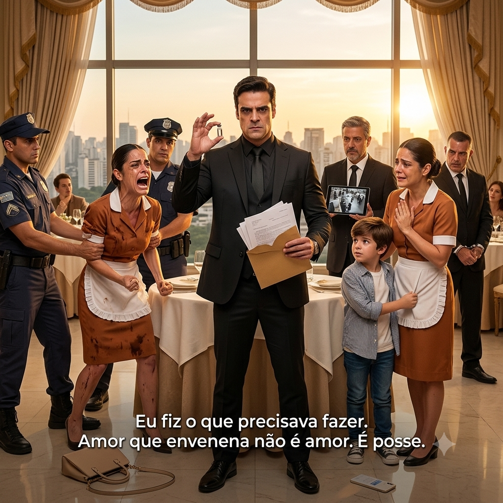MB01  O menino gritou “não beba”… e revelou uma traição mortal
