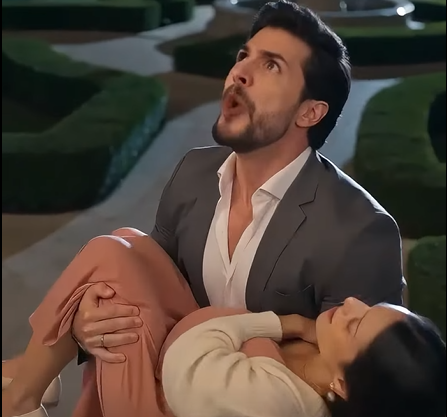 32BZPH Depois de Empurrar a Nora Grávida, Ela Jamais Imaginou o Segredo Horrível Que Seria Descoberto!