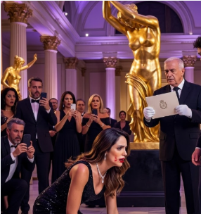 46BZ Ela mandou Gabriel levantar e sumir da festa… Mas quem caiu naquela noite foi o orgulho dela.