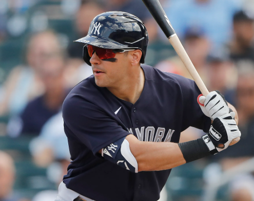 Just 12 Hours After Being Released, the Yankees' 2019 Fan Favorite Expresses His Desire to "Come Home," Ready to Spend the Final Chapter of His Career in New York at Age 35 After an Unhappy Stint with the Mets