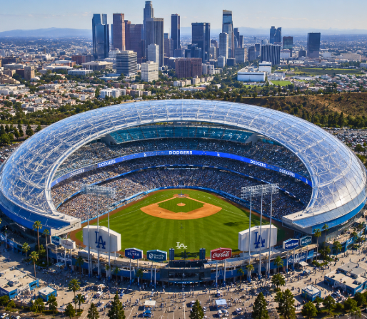 Los Angeles Dodgers Unveil Massive $3.2 Billion Dodger Stadium Transformation Backed by Major Investors
