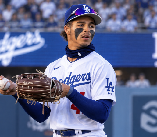 Hall of Famer’s Son Rejects Red Sox Contract for Dodgers Workout — Believes Los Angeles Dodgers Can Help Him Become a Star Like His Father