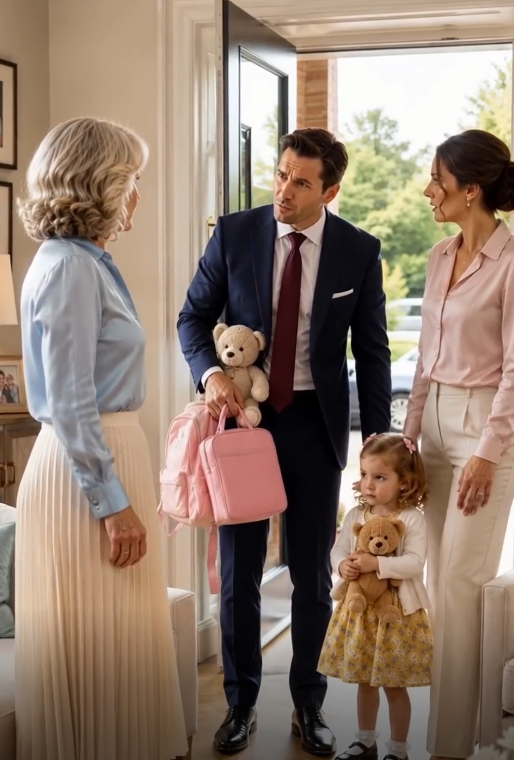 Her Children Treated Her Like A Free Babysitter Until One Sentence Changed Their Family Forever