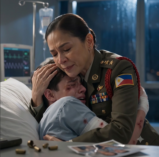 007TPL-“Isang Colonel ang Dumating sa Ospital Para sa Anak Niya… At Nagsimula ang Paghahanap kay Dustin”
