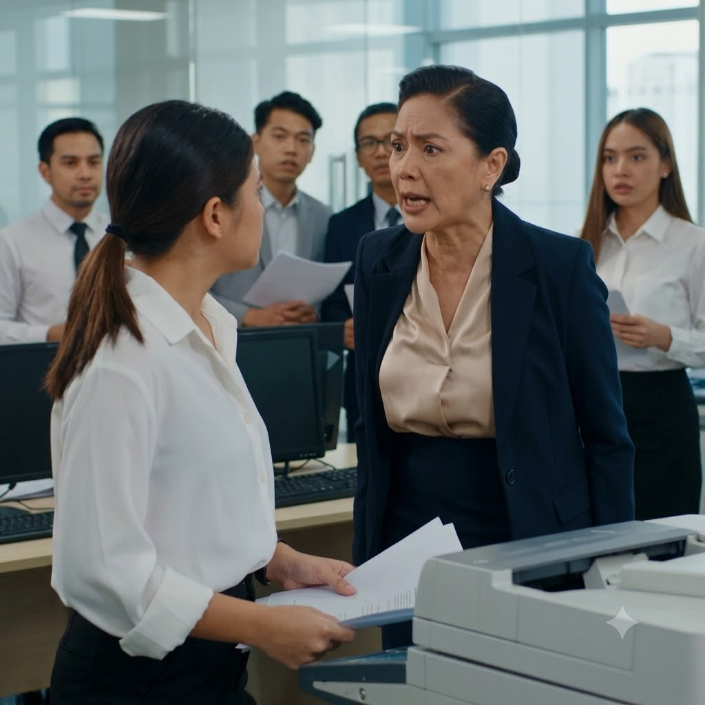 113A “Bobo Kang Intern!”—Hanggang Lahat Sila ang Nawalan ng Trabaho sa Isang Utos