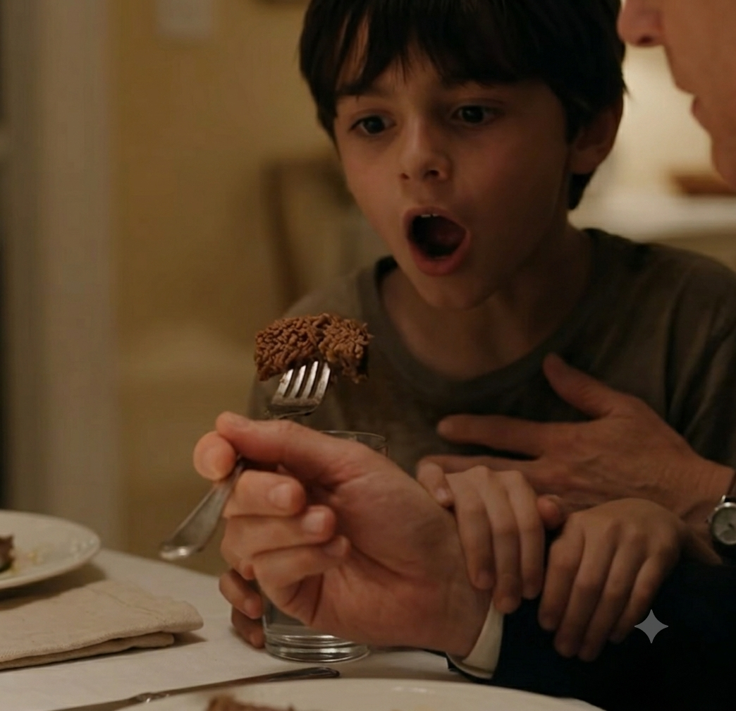 111USPH A Little Boy Tried to Stop Him… Then Discovered a Terrifying Plot!