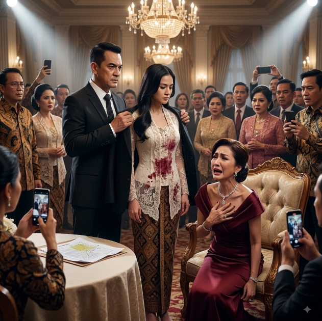 024TID“Tak Ada yang Takut Padamu!”—Beberapa Detik Kemudian, Ibu Ratih Langsung Pucat!