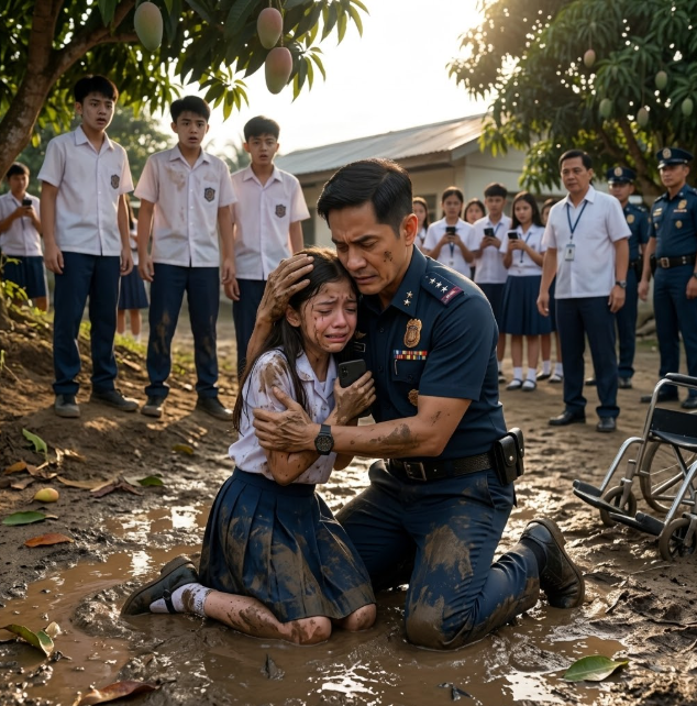 014TPL“Papunta na si Papa Ngayon.”—Hindi Alam ng mga Bully Kung Sino ang Lalaking Paparating sa Paaralan
