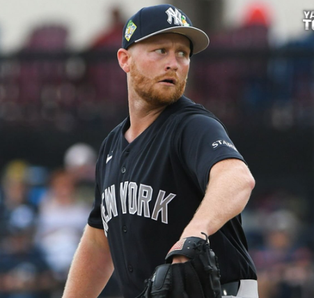 Just 12 Hours After Joining the Yankees’ MLB Roster, Rookie Reliever With More Than 400 Career Strikeouts Immediately Sends a Message to All of New York: “I’ve Waited Seven Years for This”
