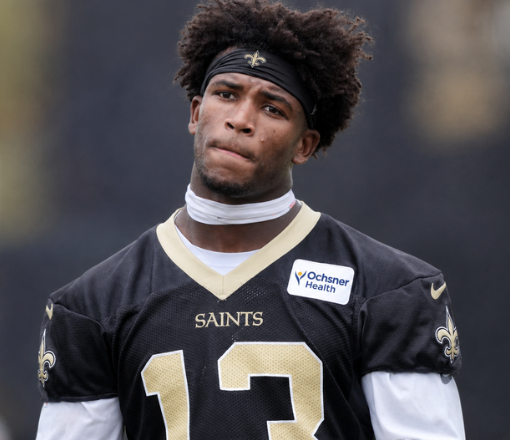 New Orleans Saints Terminate Contract With Promising Young Prospect Just Hours After Assault Allegations Against A Woman Surface, Despite His Encouraging Performances