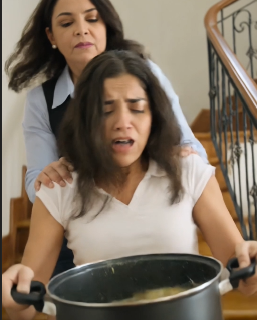 «Él nunca quiso que esto pasara», suplicó mi esposo mientras yo permanecía allí, retorciéndome de dolor.