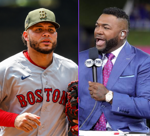 Red Sox Icon Willson Contreras Speaks Out to Defend Legend David Ortiz Amid a Fierce Wave of Backlash From the MLB Community — One Statement That Left All of Boston Silent