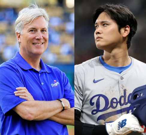 Dodgers Icon Shohei Ohtani Breaks Silence on Possibility of Leaving Los Angeles Amid Firestorm Over CEO Mark Walter’s Rumored Dodgers Sale Following $12.5 Billion Lakers Deal