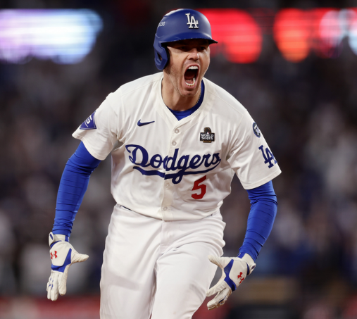 Dodgers Announce Freddie Freeman Injury Update After Scary Fall vs Royals Led to Early Exit
