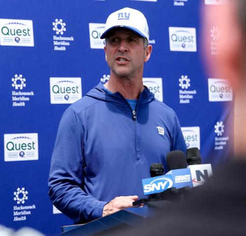 Head Coach John Harbaugh Weighs Releasing $52 Million Starter Amid Attitude Concerns to Create Cap Flexibility