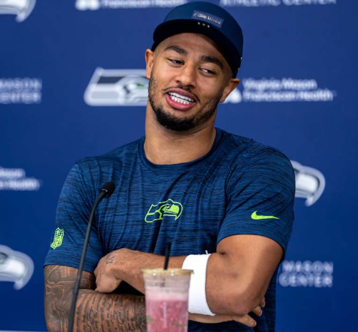 Jaxon Smith-Njigba Is Reportedly Investing in the People Who Helped Build His Dream