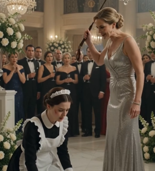 Capítulo 1 - La emboscada durante la cena