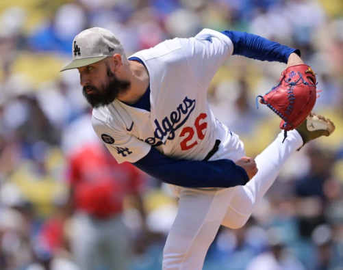 Just 7 Hours After Joining the Royals, Former Dodgers All Star and World Series Champion Shocks MLB by Declaring He Will Never Return to Los Angeles