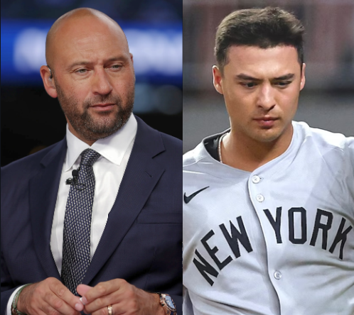Yankees Legend Derek Jeter Defends Former First Round Star Anthony Volpe Amid “Outrage” From New York Fans Following Unprofessional Behavior