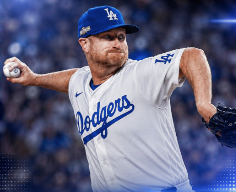 According to Multiple Leaked Internal Sources, Los Angeles Dodgers Make a Surprise Move to Sign Injured Veteran All Star - Willing to Wait for His Recovery to Help Lead Los Angeles Back to World Series Glory