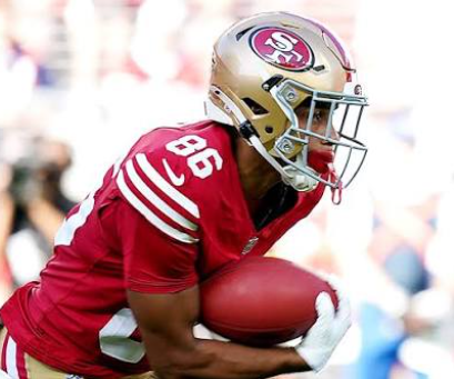 49ers Terminate Contract With Promising Rookie WR Just Hours After Assault Allegations Against a Woman Surface, Despite His Encouraging Performances