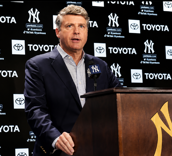 Yankees Reject $3.7 Billion Offer From Global Tech Giant — “You Can’t Buy What Belongs to History and the Fans”