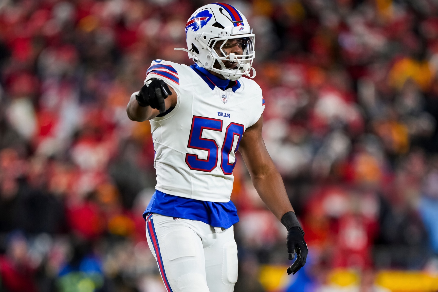 “$200 Million? No Thanks. I’m a Bill for Life.” — Greg Rousseau Reportedly Turns Down Massive Offers From the Miami Dolphins and Kansas City Chiefs and Chooses to Finish His Career in Buffalo