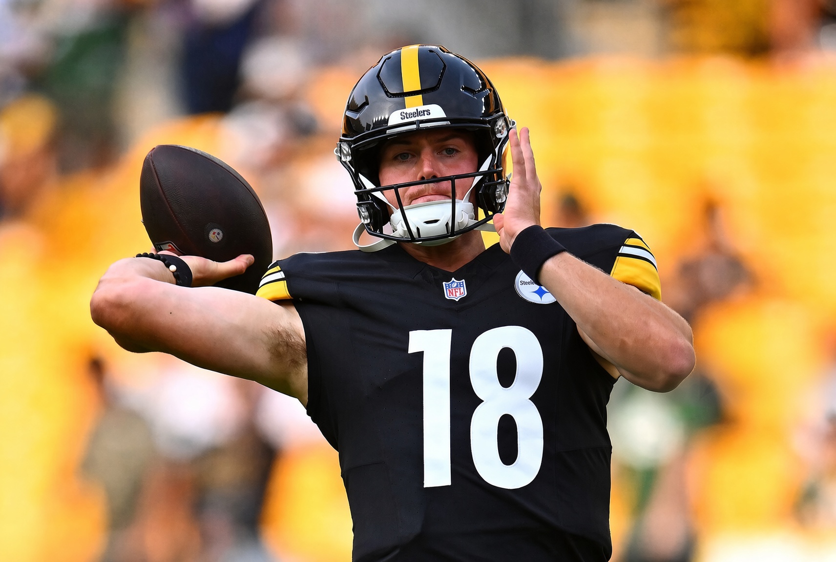 Make or Break — A Steelers Star Faces Immense Pressure Entering the 2026 Preseason, and the Opener Against the Packers Could Determine His Future in Pittsburgh