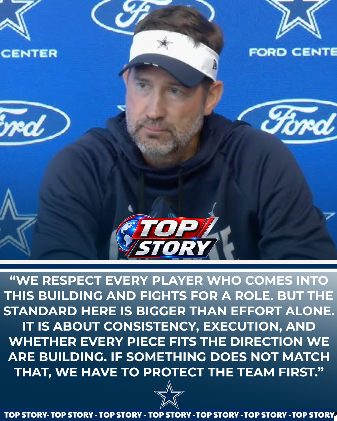 Head Coach Brian Schottenheimer Weighs Releasing $52 Million Starter Amid Attitude Concerns to Create Cap Flexibility
