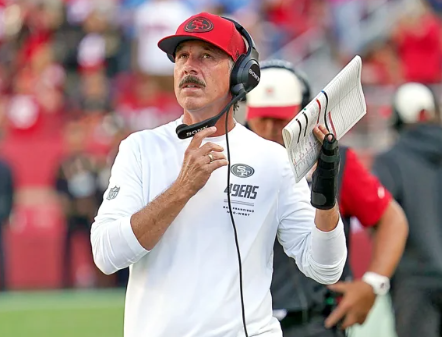 Head Coach Kyle Shanahan Contemplates Terminating Contract of Super Bowl LIV Champion Due to Concerns Over Work Ethic, Aiming to Create Salary Cap Flexibility