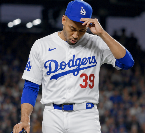 Amid Calls to “Cut Ties” Despite Los Angeles’ 3-1 Win, Dodgers Make “Final Decision” on Superstar Edwin Díaz After a String of Disappointing Performances