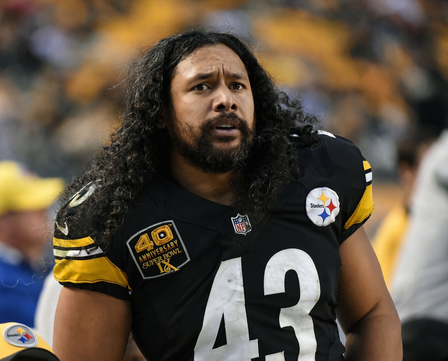 Steelers Legend Troy Polamalu Sends a Blunt Warning to Pittsburgh — And It’s All About Aaron Rodgers: It’s Time for Pittsburgh to Take a Completely Different Direction