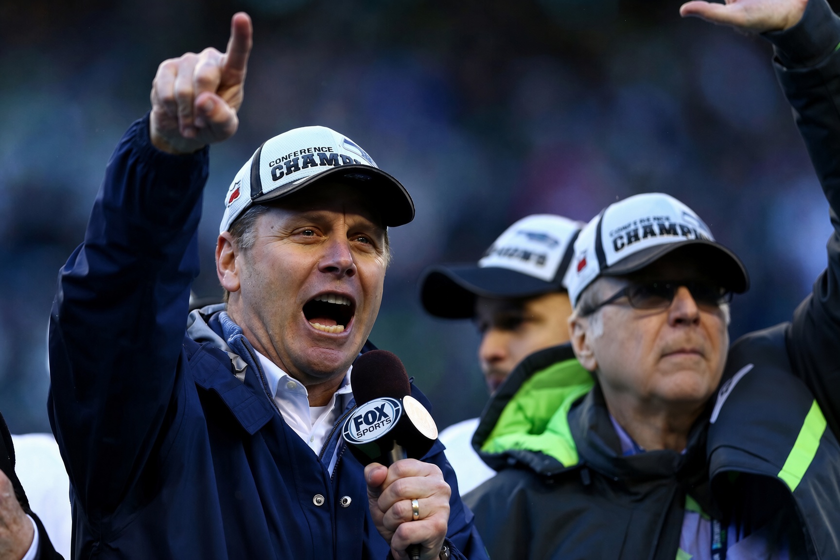 Seahawks Legend Steve Largent Sends a Blunt Warning to Seattle — And It’s All About Sam Darnold: It’s Time for Seattle to Take a Completely Different Direction