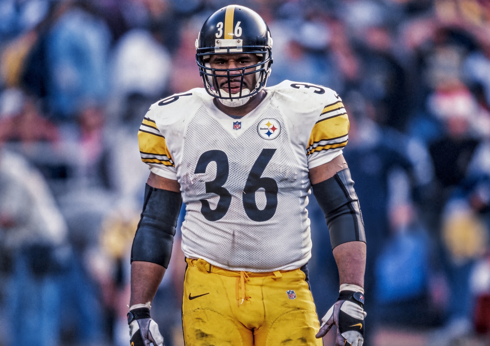 Former Steelers Legend Jerome Bettis Reveals Chilling Truth About NFL Coach Allegedly Trying to Sabotage His Career — Fans Stunned by What Happened Behind the Scenes