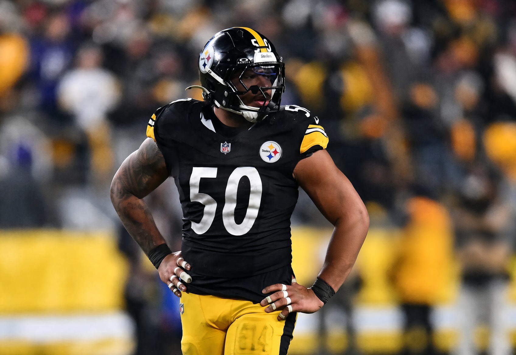 2x Super Bowl Star Elandon Roberts Returns to Pittsburgh — And Just Days Later, the Steelers Cut a $10 Million Linebacker Once Expected to Start