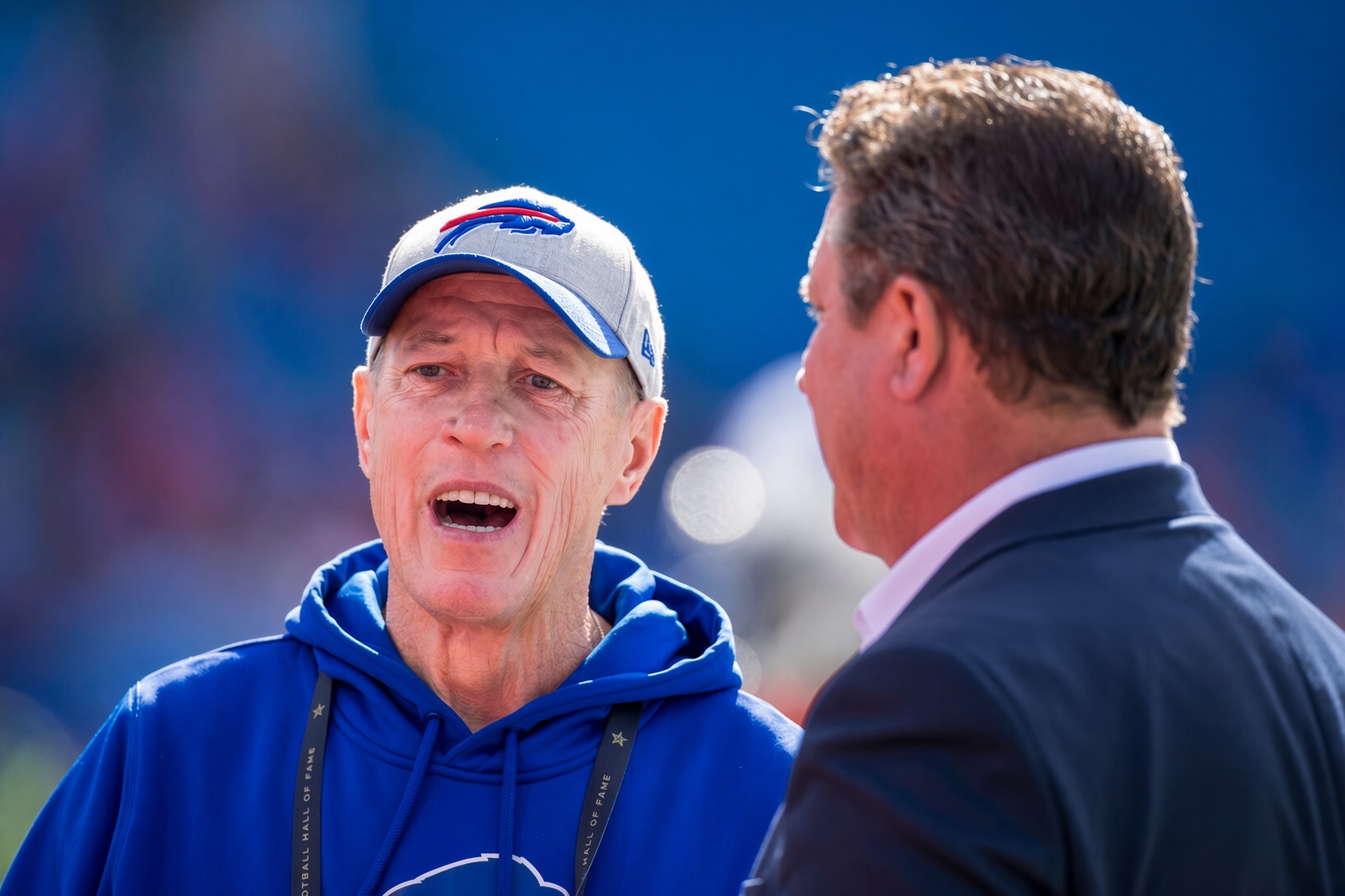 Bills Legend Jim Kelly Sends a Blunt Warning to Buffalo — And It’s All About Josh Allen: It’s Time for Buffalo to Take a Completely Different Direction