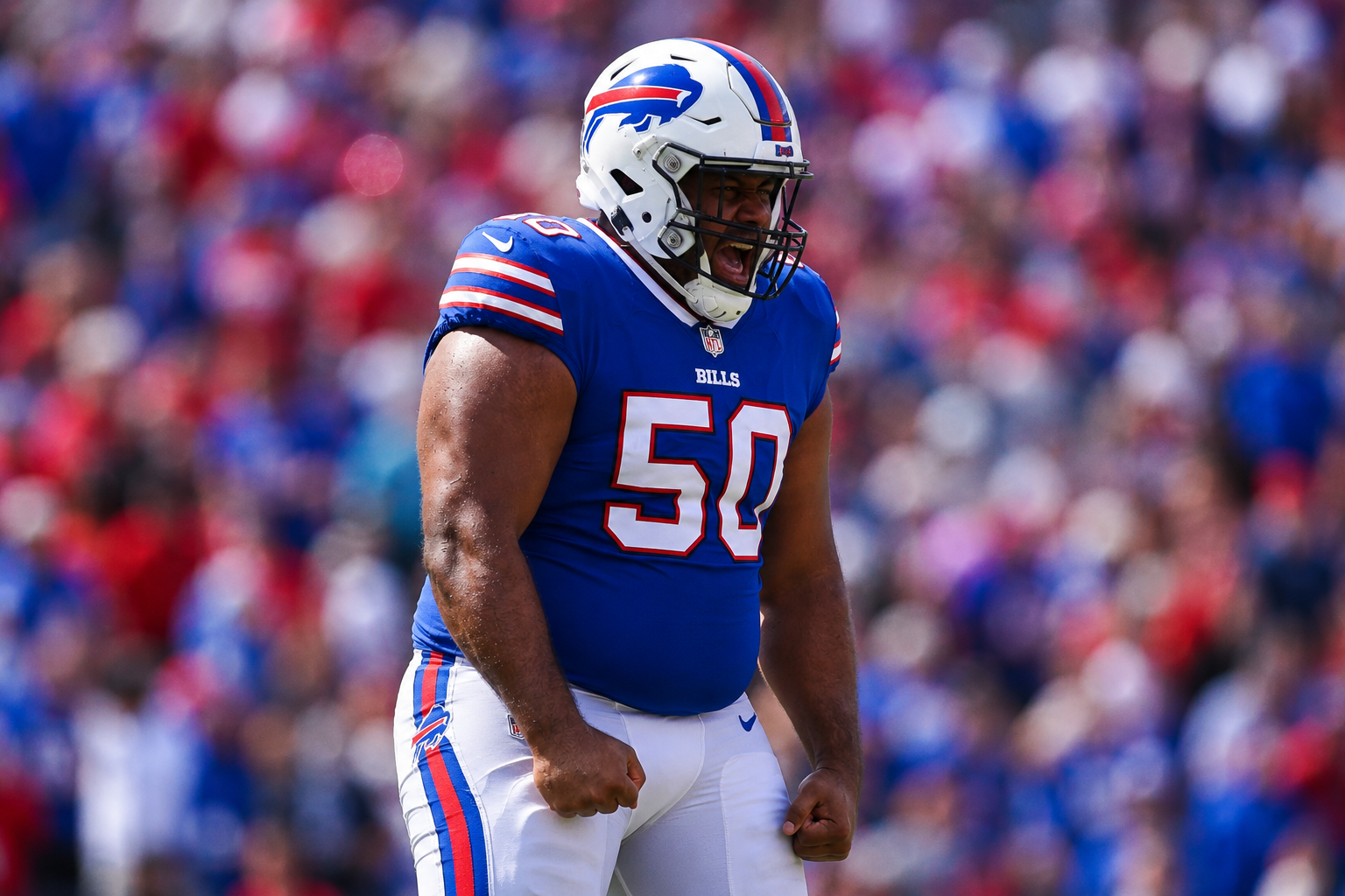 Buffalo Bills Willing to Pay More Than $30 Million to Land Buccaneers Defensive Tackle Amid Contract Frustration and Trade Rumors