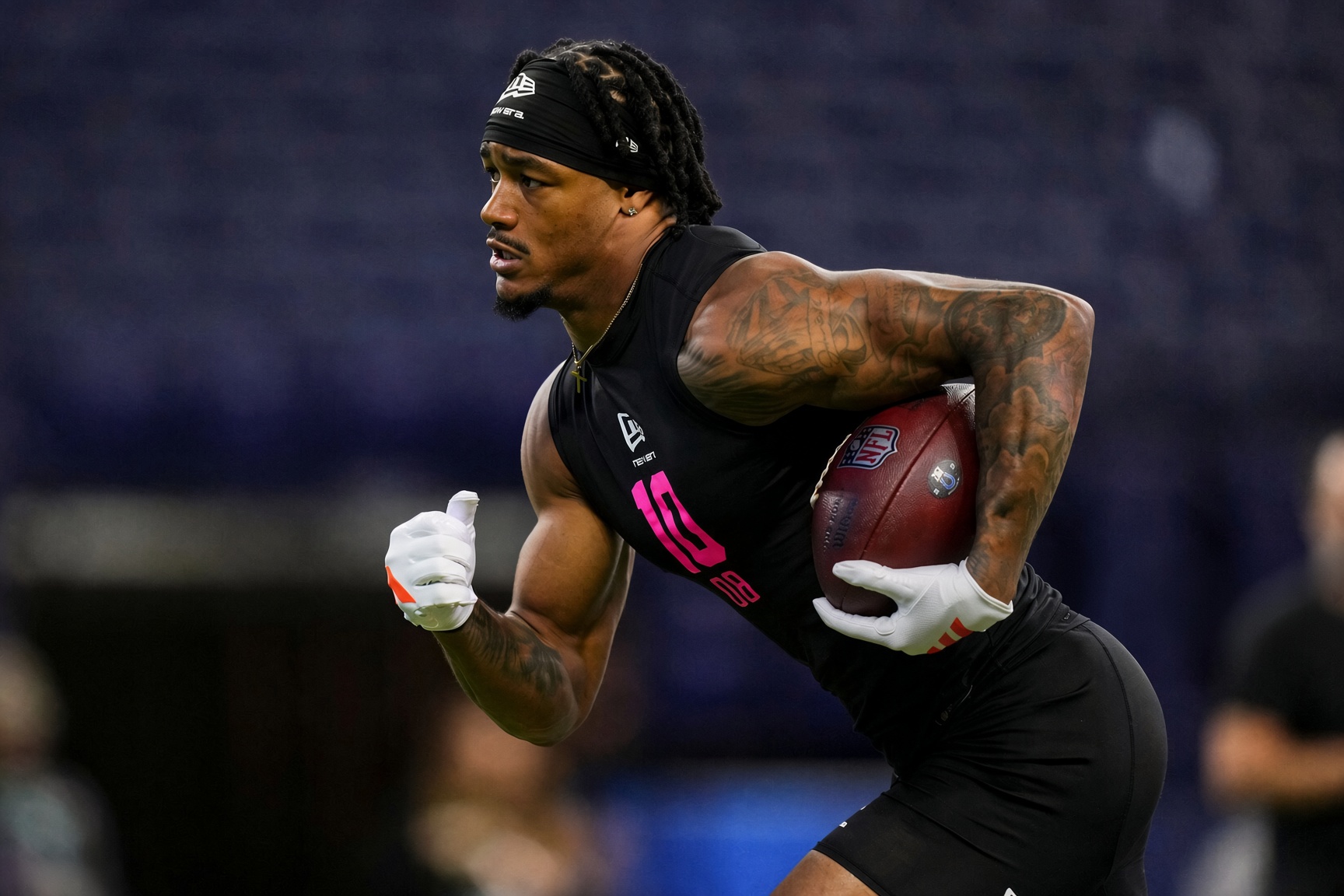 Seahawks Terminate Contract With Promising Rookie CB Just Hours After Assault Allegations Against a Woman Surface, Despite His Encouraging Performances