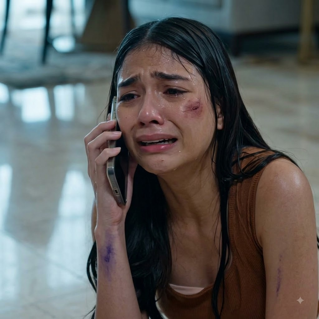 1PK “Sinampal at Hinarangan ng Maruming Tubig ng Asawa at Biyenan — Isang Tawag Lang Niya sa Ama, 5 Minuto Lang, Pareho Silang NAMUTLA!”