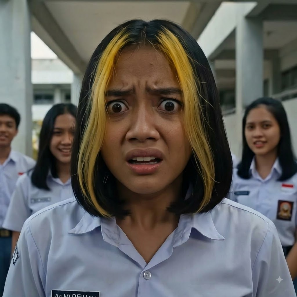 6IK Dia Menindas Gadis Miskin di Sekolah… Tapi Langsung Pucat Saat Tahu Siapa Ayahnya!