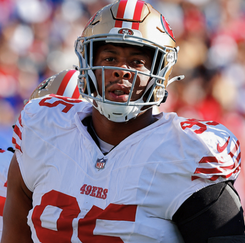 Former Second Round Pick Quietly Sends an Emotional Message About His Future With the San Francisco 49ers as Experts Immediately Believe It Could Be a Farewell Amid Growing Trade Rumors