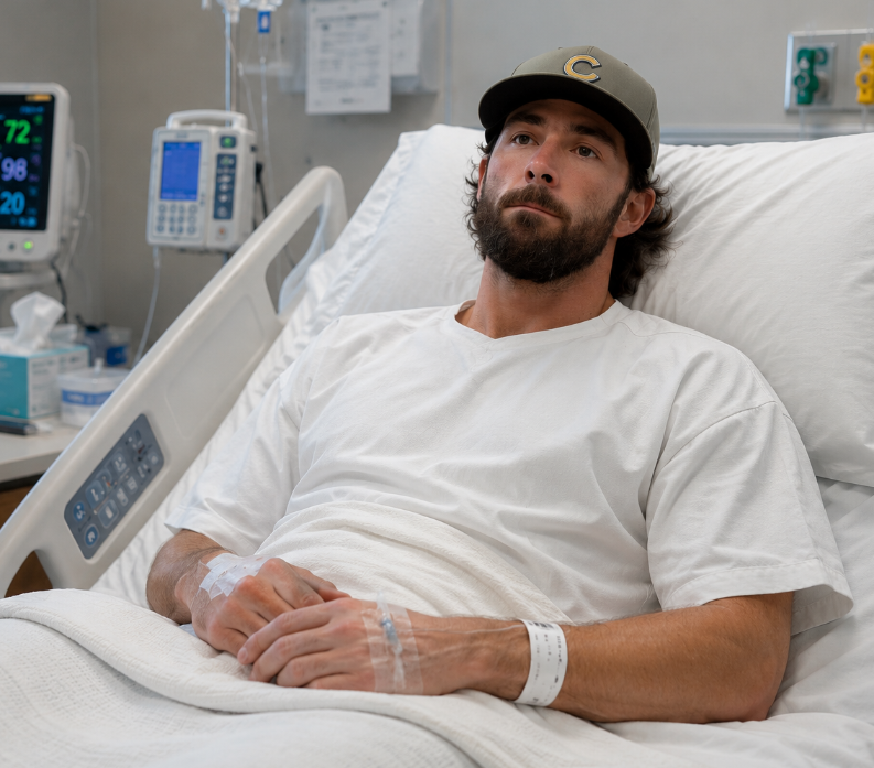 Entire Cubs Team Prays for Dansby Swanson as His Injury Is Revealed to Be More Serious Than Expected, Chicago’s Star Shortstop Faces the Risk of Missing the Rest of the Season