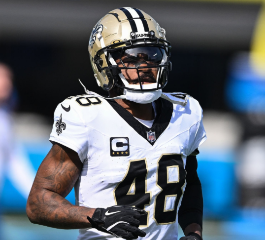 Former Saints 3x All-Pro Unhappy in Philadelphia, Sends Emotional Message Hinting at New Orleans Return