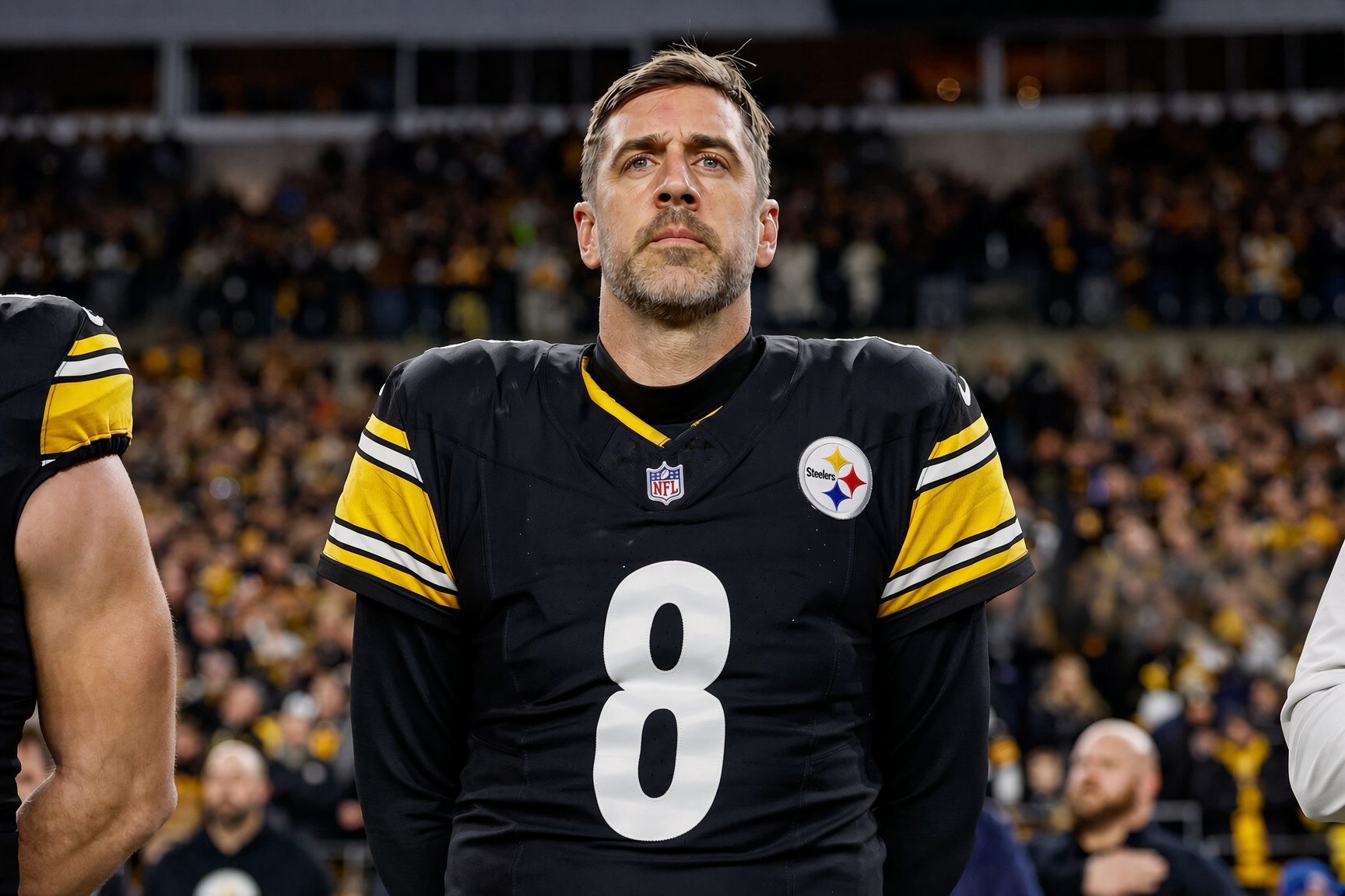 Aaron Rodgers Skips Presser After Packers Game to Protect "Sideline Princess" Erin Andrews – Viral Shielding Moment vs Overzealous Packers Player Has NFL Bowing in Respect