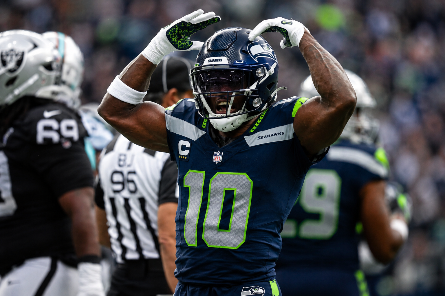 Seahawks Complete Contact With 83-TD Superstar WR — Then Immediately Discover His Injury Is Worse Than Expected: Is Seattle Making a Gamble?