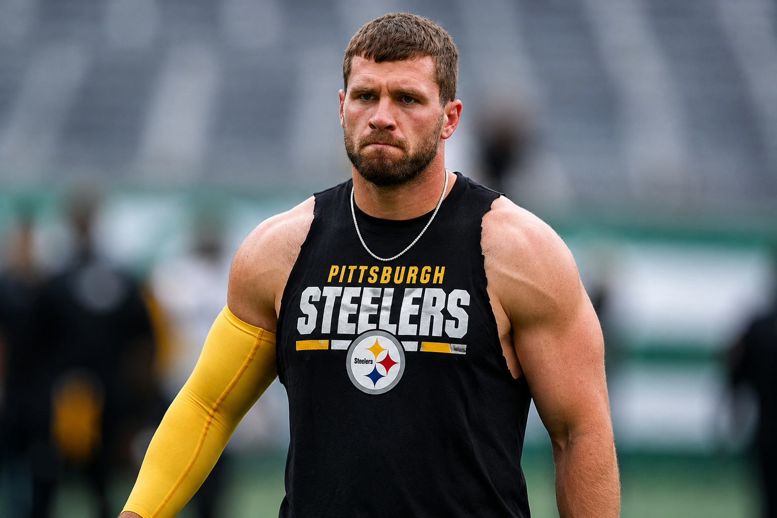 He's Just a Football Player — Whoopi Goldberg Publicly Criticizes Steelers Star T.J. Watt on The View, and His Response Leaves the Studio Silent