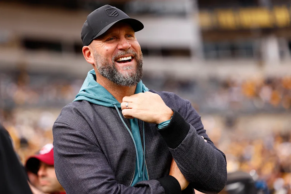 Ben Roethlisberger Returns to Steelers in Surprise New Role — His Mission Goes Far Beyond Football