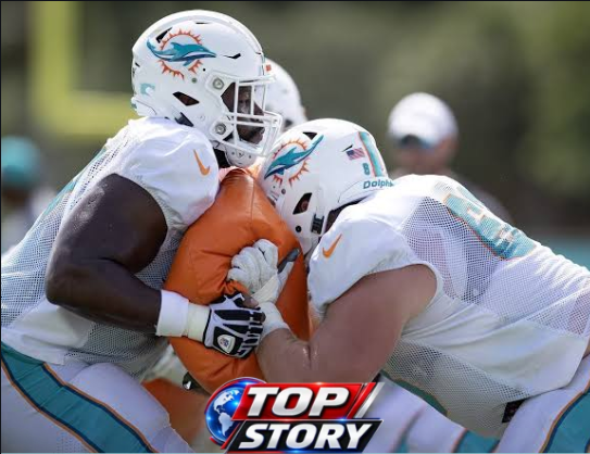 Undrafted Dolphins Rookie Stuns Everyone After Dominating $100 Million NFL Superstar — One Training Camp Rep Has Miami Talking