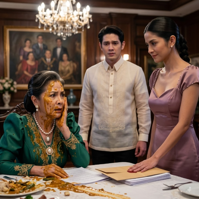 026TPL-Hinamak Siya ng Biyenan sa Harap ng Asawa—Hindi Nila Inasahan ang Gagawin Niya!