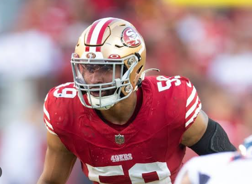 Former 49ers Fan Favorite Veteran Linebacker Unhappy in Dallas Cowboys, Sends Emotional Message Hinting at a Return to San Francisco
